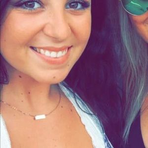 Jewelry - Alpha phi necklace! Jewelry - Alpha phi necklace!